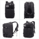 Roaring Fire 45L Tactical Backpack, Black, 19.6x11.8x11.8 inch, RF096 BK