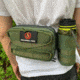 Roaring Fire Blazer Fanny Pack, OD Green, 9.85x6.3x1.97 inch, RF-Fannypack-OD