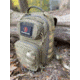 Roaring Fire Brushfire Tactical Backpack, Light FDE, 15.75x10.24x6 inch, RF-Backpack01-OD