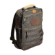 Roaring Fire Dagen Waxed Canvas Backpack, Rustic Brown, 15.75x11.8x3.94 inch, RF-Wax Pack-OD