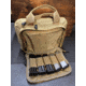 Roaring Fire Flintlock Pistol Bag, FDE, RF-Flintlock-FDE