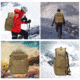 Roaring Fire Ignite Tactical Backpack, FDE, 21.25x15.75x8.27 inch, RF133 DT