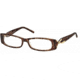 Roberto Cavalli RC0640 Eyeglass Frames - Light Brown Frame Color