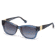 Roberto Cavalli RC785T Sunglasses - Blue Frame Color, Gradient Blue Lens Color