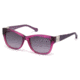 Roberto Cavalli RC785T Sunglasses - Matte Violet Frame Color, Gradient Smoke Lens Color