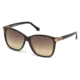 Roberto Cavalli RC902S Sunglasses - Dark Brown / Black Frame Color, Brown Mirror Lens Color