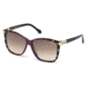 Roberto Cavalli RC902S Sunglasses - Pink Frame Color, Gradient Brown Lens Color
