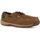 Rockport Sailing Club Steel Toe Boat Shoe - Mens, Wide, Brown, 5.5, 690774393677