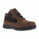 Rockport Mens Trail Technique Waterproof Moc Steel Toe Trail Hiker Boots, Brown, 10 RK6671-BROWN-10-MENS-M