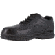 Rockport Mens World Tour 5 Eye Tie Casual Moc Steel Toe Oxford Shoes, Black, 11, RK6761-BLACK-11-MENS-EW