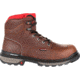 Rocky Boots Rams Horn Full-grain Leather Waterproof Composite Toe Work Boot - Men's, 9 US, Medium, Dark Brown, RKK0257-M-9