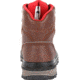 Rocky Boots Rams Horn Full-grain Leather Waterproof Composite Toe Work Boot - Men's, 9 US, Medium, Dark Brown, RKK0257-M-9