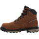 Rocky Boots Rams Horn Waterproof Composite Toe Work Boot - Mens, Crazy Horse, 12, Medium, RKK0388-M-12
