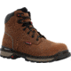 Rocky Boots Rams Horn Waterproof Composite Toe Work Boot - Mens, Crazy Horse, 12, Medium, RKK0388-M-12