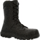 Rocky Code Red Rescue Fire Boots - Mens, 12.5 US, Regular, RKD0086BK12M5