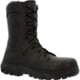 Rocky Code Red Rescue Fire Boots - Men's, Black, 12.5 US, Wide, RKD0086BK125W