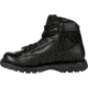 Rocky Boots Portland 6'' Black Side Zip Waterproof Public Service Boot - RKD0071BK15M