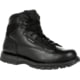 Rocky Boots Portland 6'' Black Side Zip Waterproof Public Service Boot - RKD0071BK12W