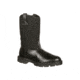 Rocky Boots Warden Pull-on Wellington Public Service Boot - FQ0006300BK10EW