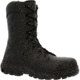 Rocky Code Red Rescue Composite Toe Fire Boot, 13 US, Wide, RKD0086BK13W