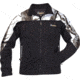 Rocky Full Zip Fleece Jacket, Black/Snow Camouflage 2X-Large 609476-2X
