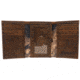 Rocky Mossy Oak Trifold Wallet, Camo/Brown, RY6006-975