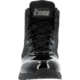 Rocky Cadet 6in Side Zip Public Service Boots - Men's, Black, 8.5 US, Wide, RKD0105BK85W