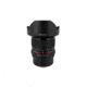 Rokinon 14mm F2.8 IF ED Super Wide Angle Camera Lens for Fuji X Mount, Black FE14M-FX