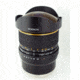 Rokinon 8mm F3.5 Fisheye Camera Lens for Sony E-Mount, Black FE8M-NEX