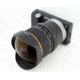 Rokinon 8mm F3.5 Fisheye Camera Lens for Sony E-Mount, Black FE8M-NEX