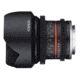 Rokinon 12mm T2.2 Cine Super Wide Angle Camera Lens for Canon M Mount, Black CV12M-M