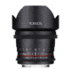 Rokinon 10mm T3.1 Cine Super Wide Angle Camera Lens for Canon EF Mount, Black CV10M-C