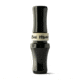 Rolling Thunder Game Big Heavy Short Reed Game Call, Goose, Matte Black, GC001BLK