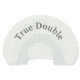 Rolling Thunder Game TC014-DBL True Double Diaphragm Call 2 Reed Attracts T