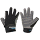 Ronstan Sticky Race Gloves - 3-Finger - Black - XS, CL740XS