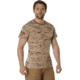 Rothco 100% Cotton Camo T-Shirt - Mens, Desert Digital Camo, Small, 60565-DesertDigitalCamo-S