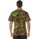 Rothco 100% Cotton Camo T-Shirt - Mens, Woodland Camo, Medium, 60560-WoodlandCamo-M