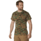 Rothco 100% Cotton Camo T-Shirt - Mens, Woodland Digital Camo, Extra Large, 60575-WoodlandDigitalCamo-XL