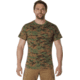 Rothco 100% Cotton Camo T-Shirt - Mens, Woodland Digital Camo, Extra Large, 60575-WoodlandDigitalCamo-XL