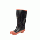 Rothco 15.5 Inch Rubber Rain Boot, 5, 5117-5