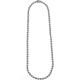 Rothco 27-Inch Fashion Bead Chain, Stainless, 8399