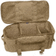 Rothco 3-In-1 Convertible Mission Bag, Coyote Brown, 23501-CoyoteBrown