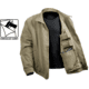 Rothco 3 Season Concealed Carry Jacket, Khaki, Medium, 5385-Khaki-M