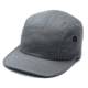 Rothco 5 Panel Military Street Cap, Grey, 9538-Grey
