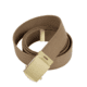 Rothco 54 Inch Military Web Belts, Gold, Coyote Brown, 4170-Gold-CoyoteBrown