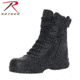 Rothco 8 Inch Forced Entry Tactical Boot With Side Zipper &amp; Composite Toe 977, 4, 5063-4