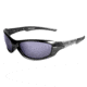 Rothco 9MM Sunglasses, Blue / Mirror, 4356-BlueMirror