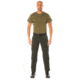 Rothco Active Flex BDU Cargo Pants, Olive Drab, 30, 62071-OliveDrab-28Wx30L