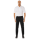 Rothco Active Flex Four Pocket Work Pants, Black, 30, 62062-Black-30Wx30L
