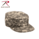 Rothco Adjustable Camo Fatigue Cap, Woodland Camo, 4540-WoodlandCamo